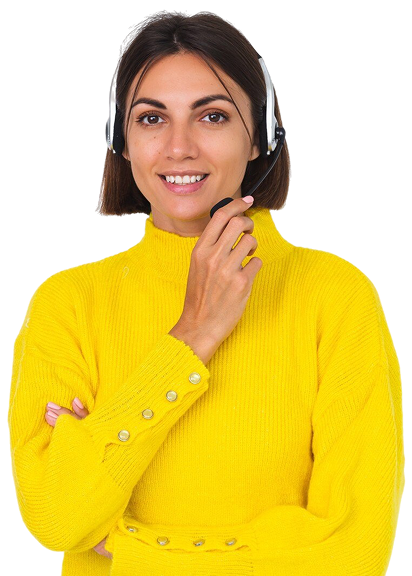 pretty-woman-yellow-sweater